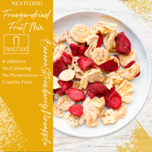 Load image into Gallery viewer, !!SALE!! Nextfood Freeze-dried Fruit Mix (Pineapple, Strawberry, Banana) 50g