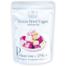 Load image into Gallery viewer, Nextfood Freeze-dried Yogurt 50g