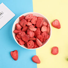 Load image into Gallery viewer, Nextfood Freeze-dried Strawberry 50g