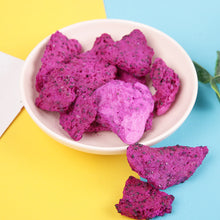 Load image into Gallery viewer, Nextfood Freeze-dried Red Dragon Fruit 50g