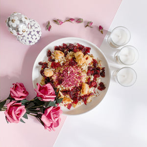 Nextfood Muesli - Fresh Romance (Lychee, Rose & Apple) 1KG