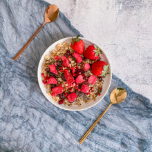 Load image into Gallery viewer, Nextfood Muesli - Slim Fit Hero (Strawberry, Chia Seed &amp; Cranberry) 350g
