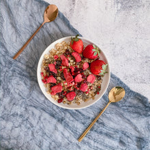 Load image into Gallery viewer, Nextfood Muesli - Slim Fit Hero (Strawberry, Chia Seed &amp; Cranberry) 1KG
