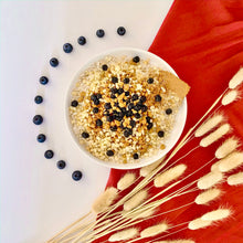 Load image into Gallery viewer, Nextfood Muesli - Cozy Morning (Caramel Biscuits, Apple &amp; Blueberry) 350g
