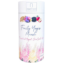 Load image into Gallery viewer, Nextfood Muesli - Fruity Yogis (Freeze-dried Yogurt, Chia Seed & Apple) 350g