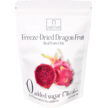 Load image into Gallery viewer, Nextfood Freeze-dried Red Dragon Fruit 50g
