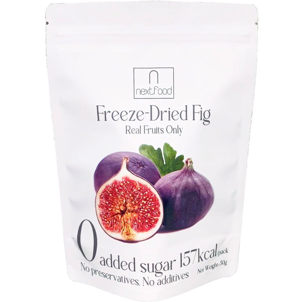 Nextfood Freeze-dried Fig 50g