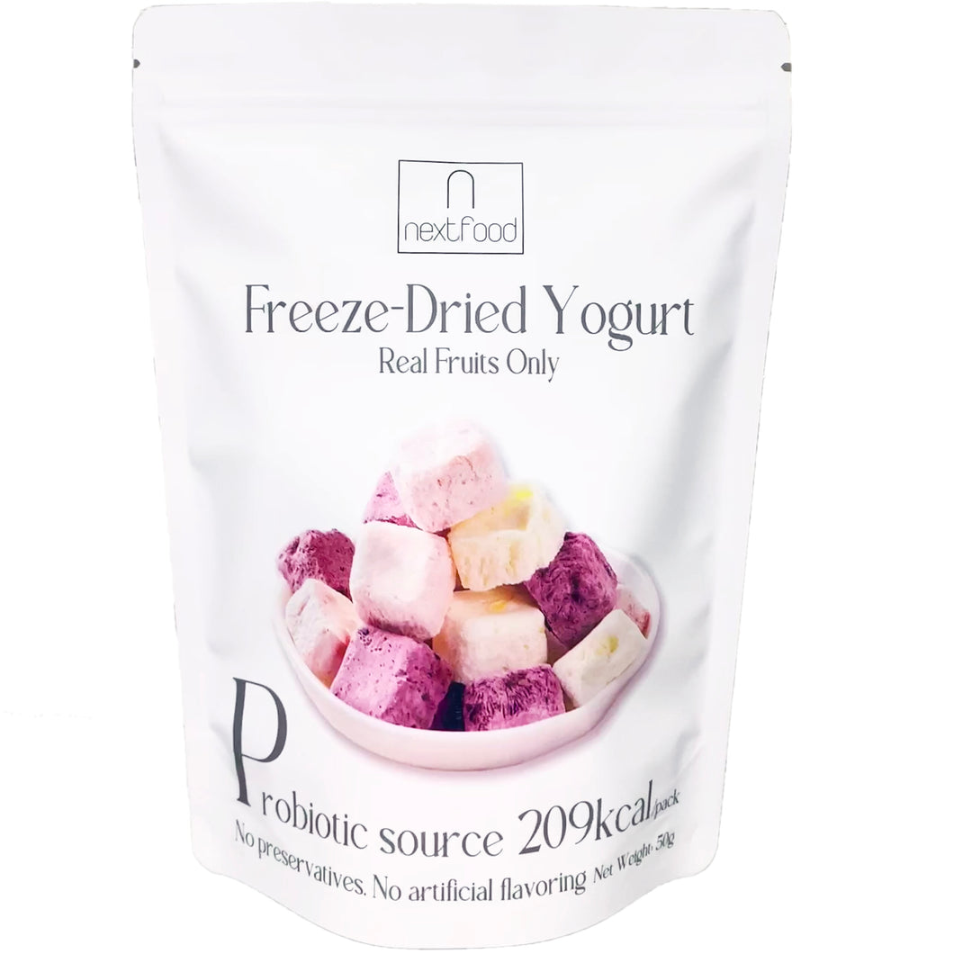 Nextfood Freeze-dried Yogurt 50g