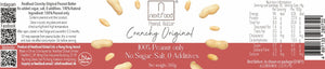 Nextfood Crunchy Original Peanut Butter