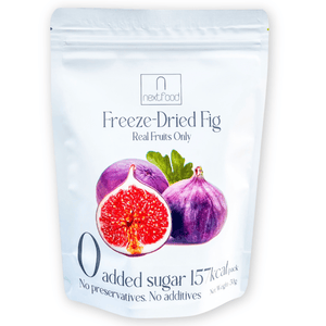 Nextfood Freeze-dried Fig 50g