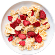 Load image into Gallery viewer, **NEW** Nextfood Freeze-dried Fruit Mix (Pineapple, Strawberry, Banana) 50g

