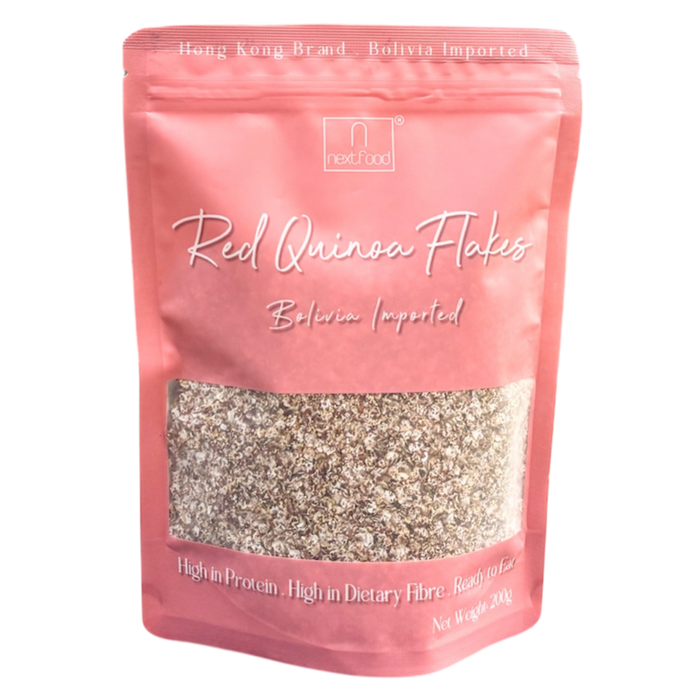 Nextfood Red Quinoa Flakes (200g)