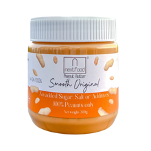 Load image into Gallery viewer, Nextfood Smooth Original Peanut Butter
