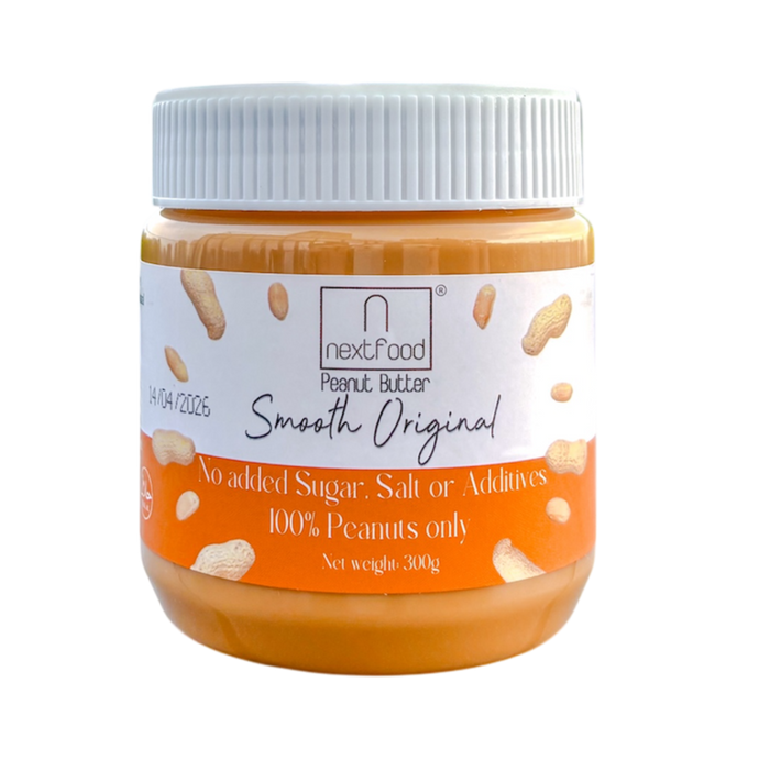 Nextfood Smooth Original Peanut Butter