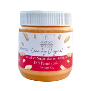 Nextfood Crunchy Original Peanut Butter
