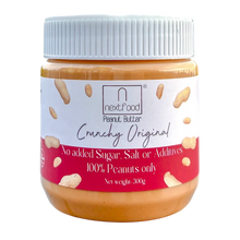 Load image into Gallery viewer, !!SALE!! Nextfood Crunchy Original Peanut Butter
